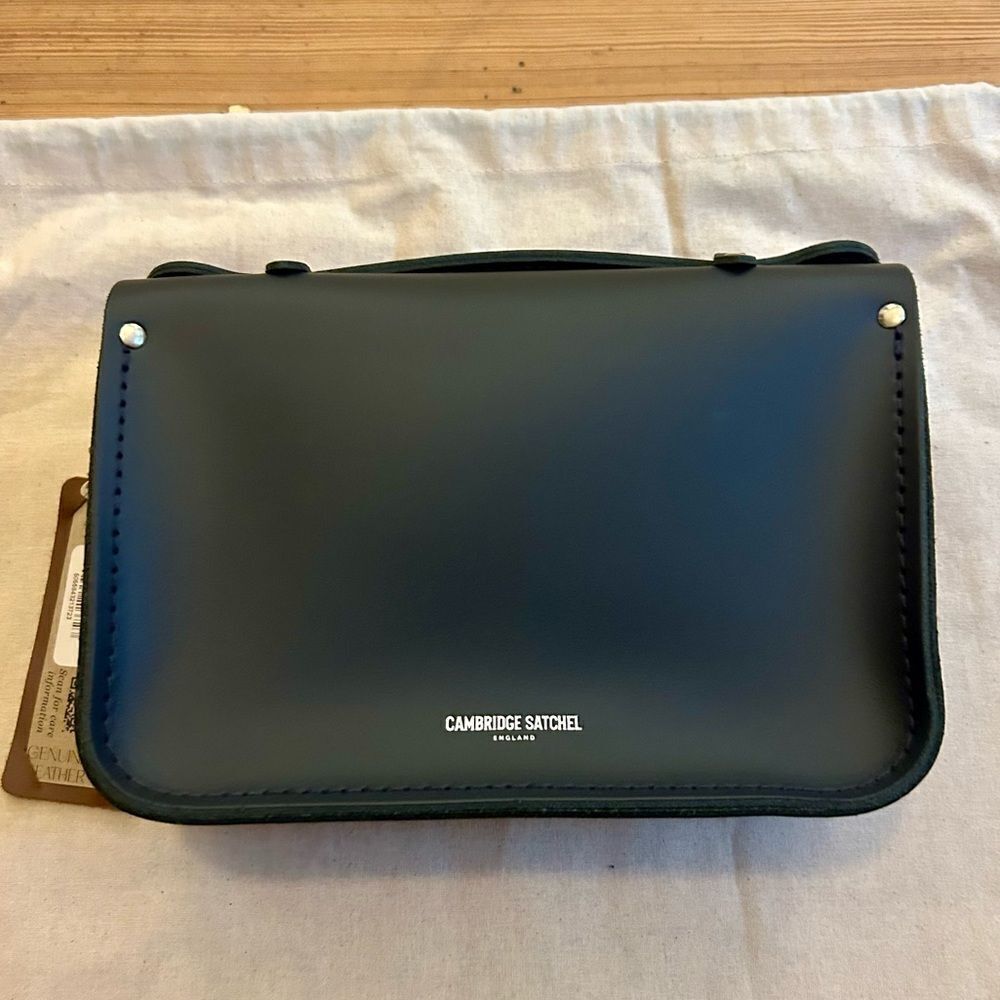 The Cambridge Satchel Co. The Mini Batchel. NWT. - Picture 6 of 16